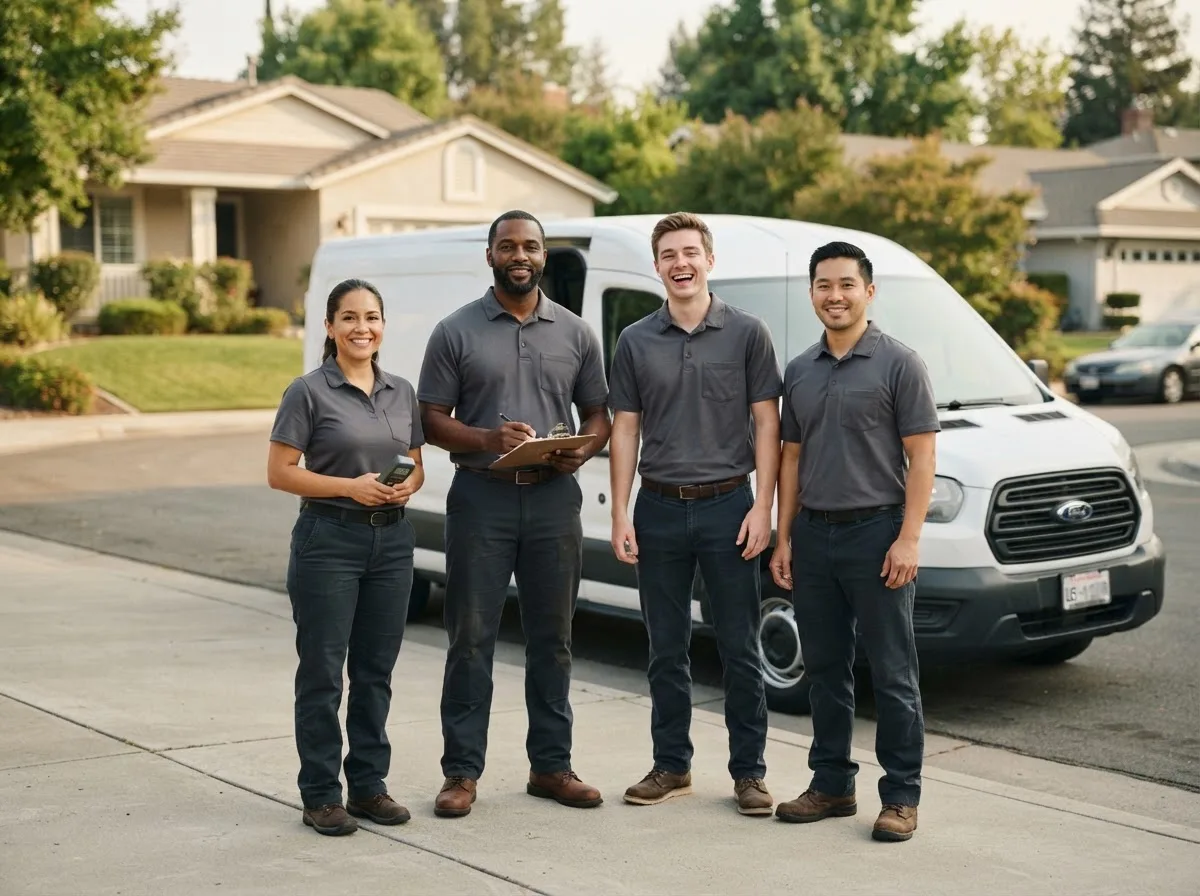 Licensed water damage restoration technician near North Robinson, OH